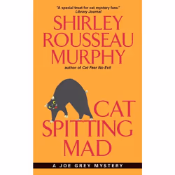 ISBN Cat Spitting Mad, Édition de poche, 304 pages
