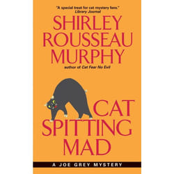 ISBN Cat Spitting Mad livre Édition de poche