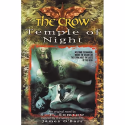 ISBN Crow, The: Temple of NIght, Livre de poche, 240 pages