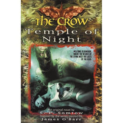 ISBN Crow, The: Temple of NIght livre Livre de poche