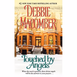 ISBN Touched by Angels, Édition de poche, 400 pages