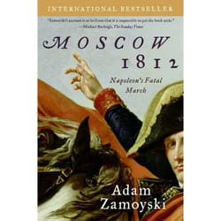 ISBN Moscow 1812 livre Livre de poche