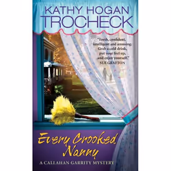ISBN Every Crooked Nanny, Édition de poche, 352 pages
