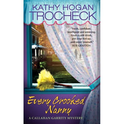 ISBN Every Crooked Nanny livre Édition de poche