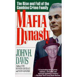 ISBN Mafia Dynasty, Édition de poche, 544 pages