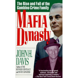 ISBN Mafia Dynasty livre Édition de poche