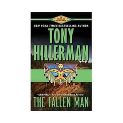 ISBN Fallen Man livre thriller Anglais