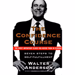 ISBN The Confidence Course, Livre de poche, 256 pages