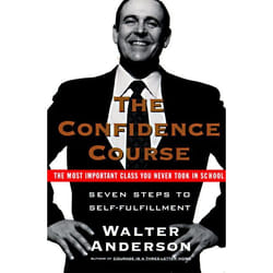 ISBN The Confidence Course livre Livre de poche