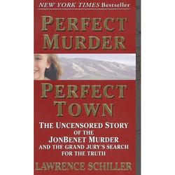 ISBN Perfect Murder, Perfect Town livre Édition de poche