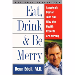 ISBN Eat, Drink, & Be Merry, Livre de poche, 368 pages