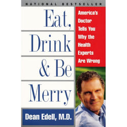 ISBN Eat, Drink, & Be Merry livre Livre de poche