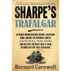 ISBN Sharpe's Trafalgar livre Livre de poche