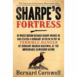 ISBN Sharpe's Fortress, Livre de poche, 320 pages