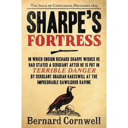 ISBN Sharpe's Fortress livre Livre de poche