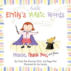 ISBN Emily's Magic Words livre Couverture rigide
