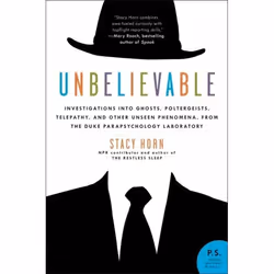 ISBN Unbelievable, Livre de poche, 320 pages