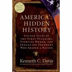 ISBN America's Hidden History, Livre de poche, 288 pages