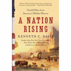 ISBN A Nation Rising, Livre de poche, 320 pages