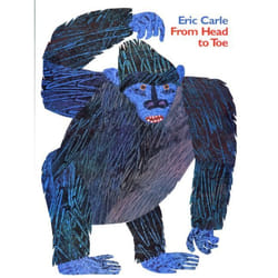 ISBN From Head to Toe Big Book livre