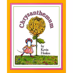 ISBN Chrysanthemum Big Book, Livre broché, 32 pages