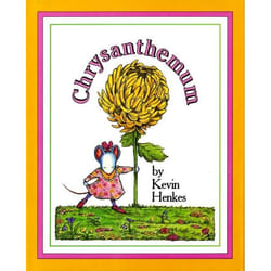 ISBN Chrysanthemum Big Book livre