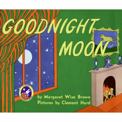 ISBN Goodnight Moon Big Book, Livre broché, 32 pages