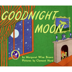 ISBN Goodnight Moon Big Book livre
