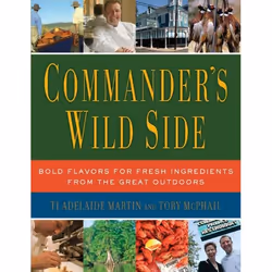 ISBN Commander's Wild Side, Couverture rigide, 256 pages
