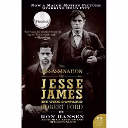 ISBN The Assassination of Jesse James by the Coward Robert Ford, Livre de poche, 336 pages