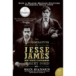ISBN The Assassination of Jesse James by the Coward Robert Ford livre Livre de poche