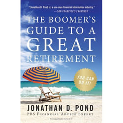 ISBN The Boomer's Guide to a Great Retirement livre Livre de poche