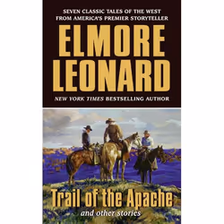 ISBN Trail of the Apache and Other Stories, Édition de poche, 208 pages