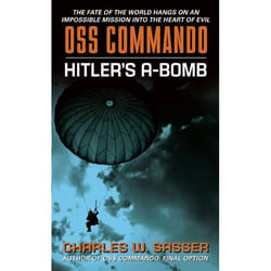 ISBN OSS Commando: Hitler's A-Bomb livre Édition de poche