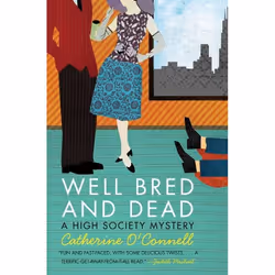 ISBN Well Bred and Dead, Livre de poche, 352 pages