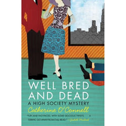 ISBN Well Bred and Dead livre Livre de poche