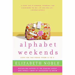 ISBN Alphabet Weekends, Livre de poche, 448 pages