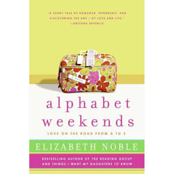 ISBN Alphabet Weekends livre Livre de poche