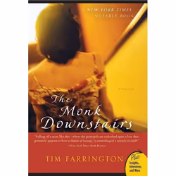 ISBN The Monk Downstairs, Livre de poche, 320 pages