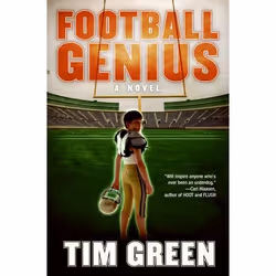 ISBN Football Genius, Couverture rigide, 256 pages