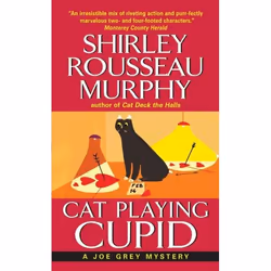 ISBN Cat Playing Cupid, Édition de poche, 368 pages