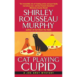 ISBN Cat Playing Cupid livre Édition de poche