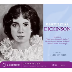 ISBN Essential Dickinson CD, Emily Dickinson