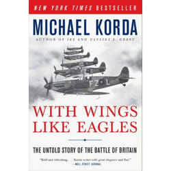 ISBN With Wings Like Eagles livre Livre de poche