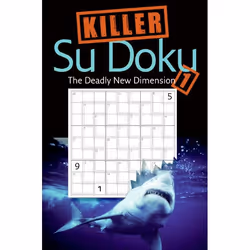 ISBN Killer Sudoku 1, Livre de poche, 208 pages