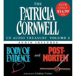 Body of Evidence / Postmortem, Kay Scarpetta