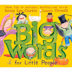 ISBN Big Words for Little People, Couverture rigide, 40 pages