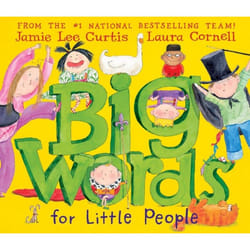 ISBN Big Words for Little People livre Couverture rigide