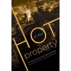 ISBN Hot Property, Couverture rigide, 352 pages
