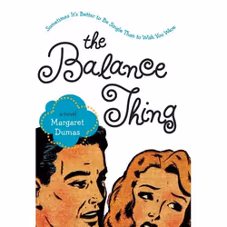 ISBN The Balance Thing, Livre de poche, 352 pages
